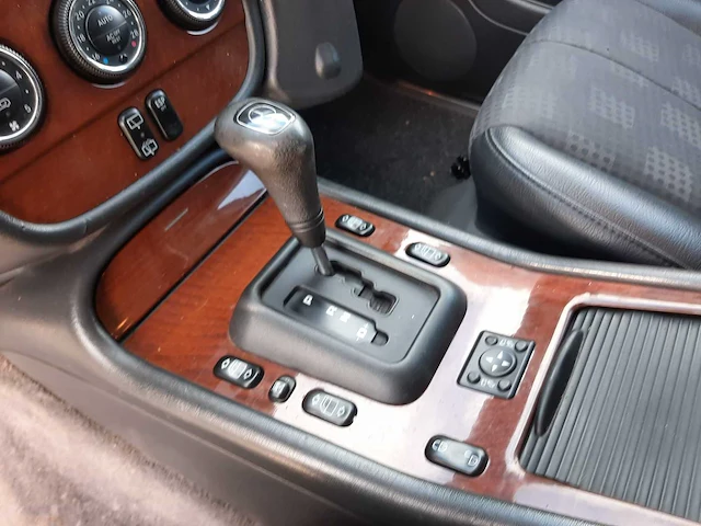 2004 mercedes-benz m-klasse 2.70 cdi bedrijfswagen - afbeelding 16 van  33