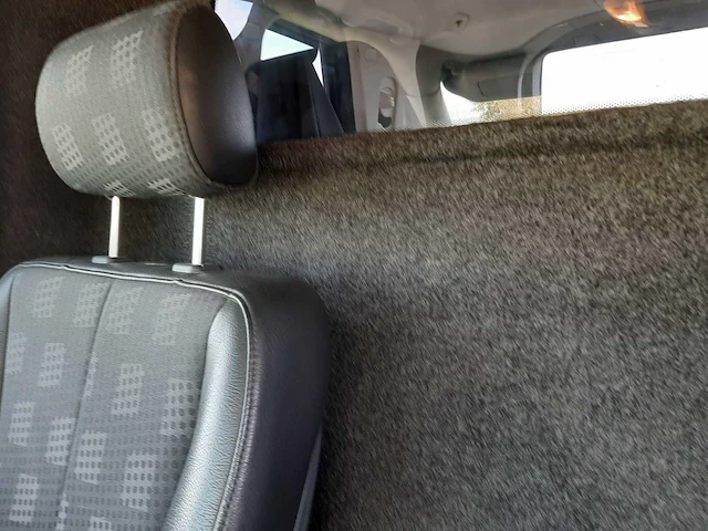 2004 mercedes-benz m-klasse 2.70 cdi bedrijfswagen - afbeelding 17 van  33