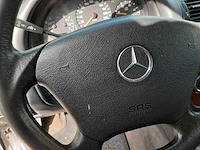 2004 mercedes-benz m-klasse 2.70 cdi bedrijfswagen - afbeelding 21 van  33