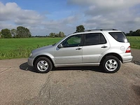 2004 mercedes-benz m-klasse 2.70 cdi bedrijfswagen - afbeelding 28 van  33