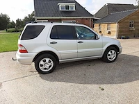 2004 mercedes-benz m-klasse 2.70 cdi bedrijfswagen - afbeelding 29 van  33