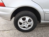 2004 mercedes-benz m-klasse ml 270 cdi bedrijfswagen - afbeelding 3 van  33