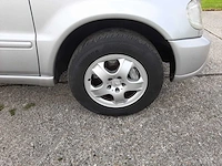 2004 mercedes-benz m-klasse ml 270 cdi bedrijfswagen - afbeelding 4 van  33