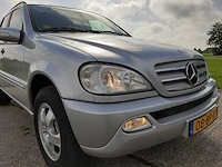 2004 mercedes-benz m-klasse ml 270 cdi bedrijfswagen - afbeelding 5 van  33
