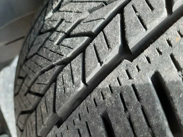 2004 mercedes-benz m-klasse ml 270 cdi bedrijfswagen - afbeelding 7 van  33