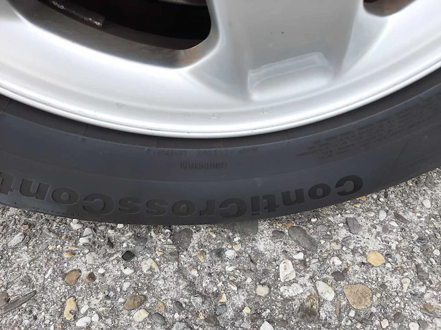 2004 mercedes-benz m-klasse ml 270 cdi bedrijfswagen - afbeelding 8 van  33