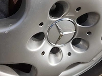 2004 mercedes-benz m-klasse ml 270 cdi bedrijfswagen - afbeelding 13 van  33