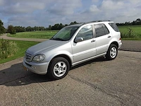 2004 mercedes-benz m-klasse ml 270 cdi bedrijfswagen - afbeelding 12 van  33