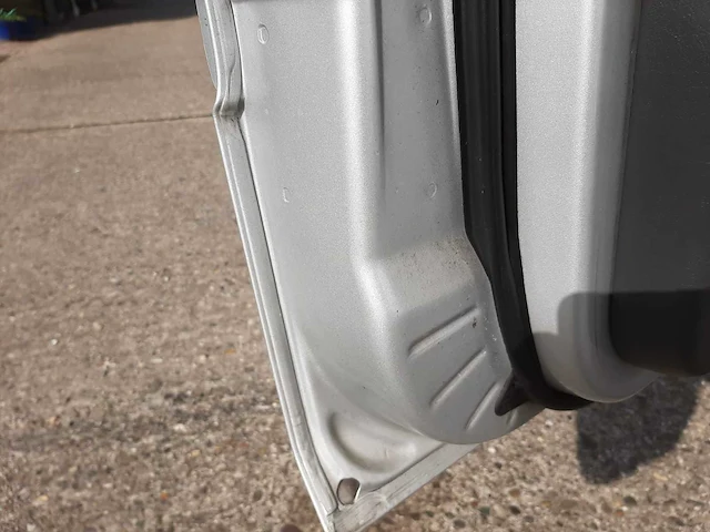 2004 mercedes-benz m-klasse ml 270 cdi bedrijfswagen - afbeelding 24 van  33