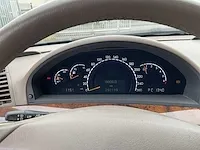 2004 mercedes-benz s-klasse 500 personenauto - afbeelding 17 van  29