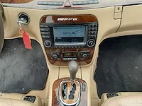 2004 mercedes-benz s-klasse 500 personenauto - afbeelding 20 van  29