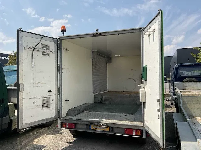 2004 mercedes-benz sprinter bedrijfswagen - afbeelding 22 van  35