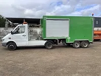 2004 mercedes-benz sprinter bedrijfswagen - afbeelding 12 van  35