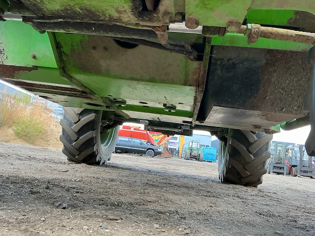 2004 merlo p28.7-kt verreiker - afbeelding 7 van  42