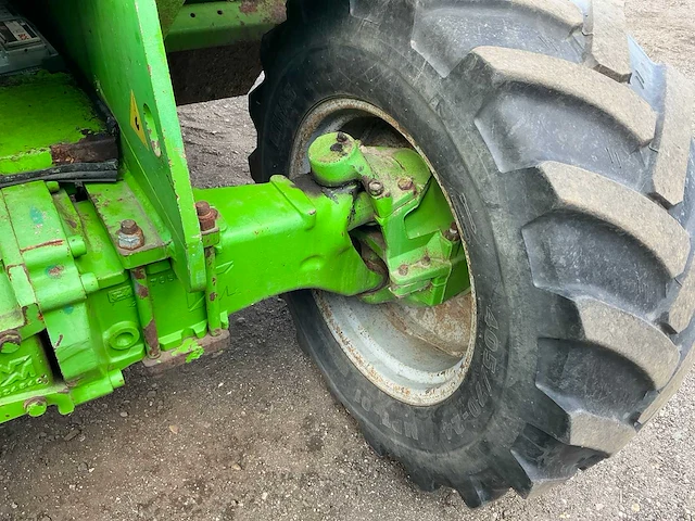 2004 merlo p28.7-kt verreiker - afbeelding 8 van  42