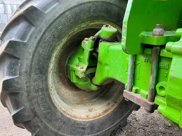 2004 merlo p28.7-kt verreiker - afbeelding 9 van  42