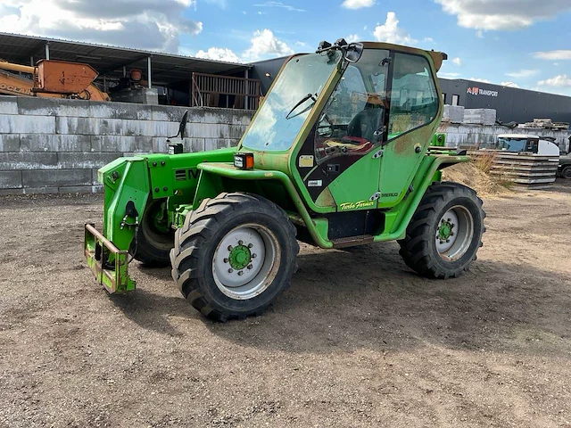 2004 merlo p28.7-kt verreiker - afbeelding 1 van  42