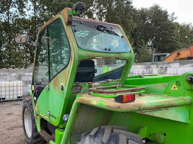 2004 merlo p28.7-kt verreiker - afbeelding 13 van  42