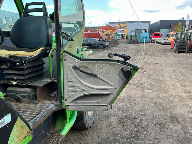 2004 merlo p28.7-kt verreiker - afbeelding 16 van  42