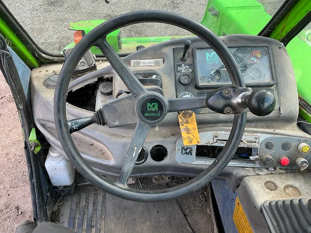 2004 merlo p28.7-kt verreiker - afbeelding 19 van  42