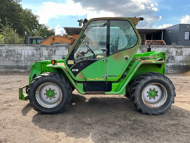 2004 merlo p28.7-kt verreiker - afbeelding 12 van  42
