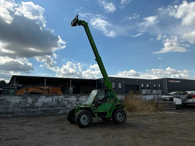 2004 merlo p28.7-kt verreiker - afbeelding 32 van  42