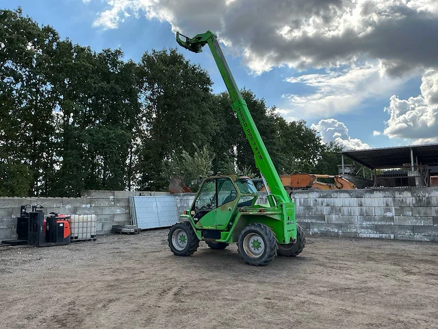 2004 merlo p28.7-kt verreiker - afbeelding 33 van  42