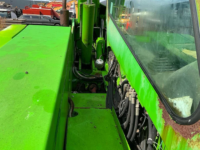 2004 merlo p28.7-kt verreiker - afbeelding 35 van  42