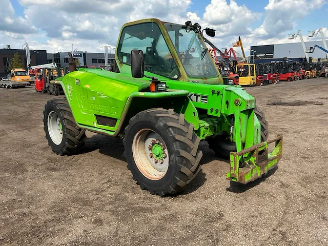 2004 merlo p28.7-kt verreiker - afbeelding 40 van  42