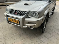 2004 mitsubishi 2.5 tdi club cap gls l200 bedrijfswagen - afbeelding 2 van  41