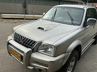 2004 mitsubishi 2.5 tdi club cap gls l200 bedrijfswagen - afbeelding 3 van  41