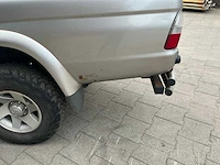 2004 mitsubishi 2.5 tdi club cap gls l200 bedrijfswagen - afbeelding 11 van  41