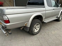 2004 mitsubishi 2.5 tdi club cap gls l200 bedrijfswagen - afbeelding 14 van  41