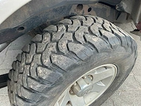2004 mitsubishi 2.5 tdi club cap gls l200 bedrijfswagen - afbeelding 16 van  41