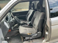 2004 mitsubishi 2.5 tdi club cap gls l200 bedrijfswagen - afbeelding 19 van  41