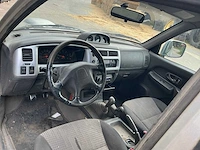 2004 mitsubishi 2.5 tdi club cap gls l200 bedrijfswagen - afbeelding 20 van  41