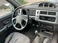2004 mitsubishi 2.5 tdi club cap gls l200 bedrijfswagen - afbeelding 21 van  41