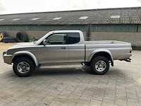 2004 mitsubishi 2.5 tdi club cap gls l200 bedrijfswagen - afbeelding 12 van  41