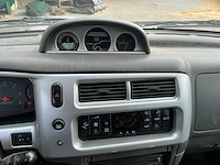 2004 mitsubishi 2.5 tdi club cap gls l200 bedrijfswagen - afbeelding 24 van  41