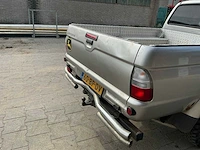 2004 mitsubishi 2.5 tdi club cap gls l200 bedrijfswagen - afbeelding 29 van  41