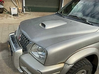 2004 mitsubishi 2.5 tdi club cap gls l200 bedrijfswagen - afbeelding 30 van  41