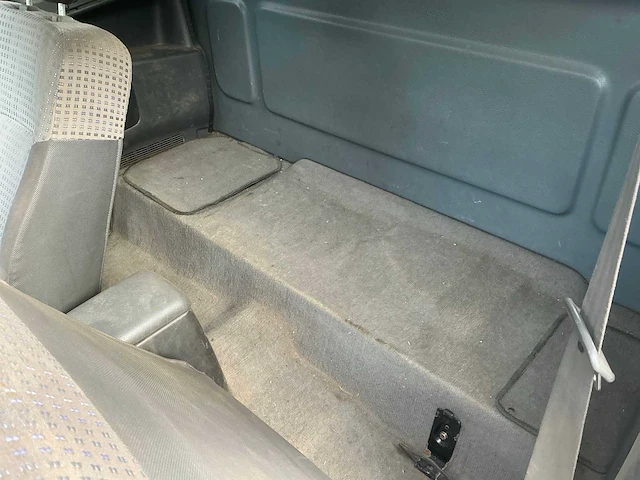2004 mitsubishi 2.5 tdi club cap gls l200 bedrijfswagen - afbeelding 32 van  41
