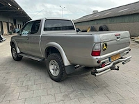 2004 mitsubishi 2.5 tdi club cap gls l200 bedrijfswagen - afbeelding 23 van  41