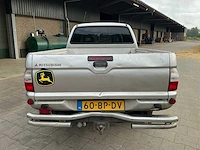 2004 mitsubishi 2.5 tdi club cap gls l200 bedrijfswagen - afbeelding 34 van  41