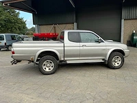 2004 mitsubishi 2.5 tdi club cap gls l200 bedrijfswagen - afbeelding 38 van  41