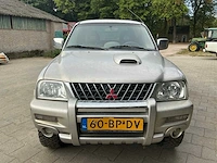 2004 mitsubishi 2.5 tdi club cap gls l200 bedrijfswagen - afbeelding 40 van  41
