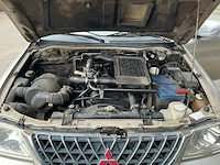 2004 mitsubishi 2.5 tdi club cap gls l200 bedrijfswagen - afbeelding 41 van  41