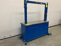 2004 mosca ro-m-p4 omsnoeringsmachine automatisch