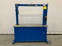 2004 mosca ro-m-p4 omsnoeringsmachine automatisch - afbeelding 2 van  8