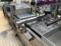 2004 multivac r 530 dieptrekverpakkingsmachine - afbeelding 3 van  18